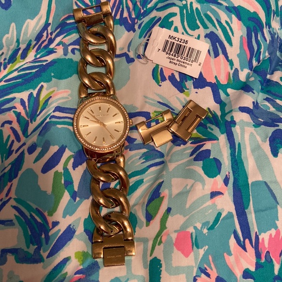 Michael Kors watch